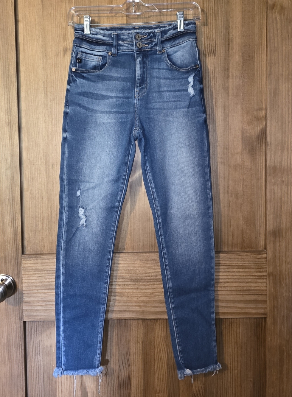 KanCan High-Rise Skinny Women’s Jeans